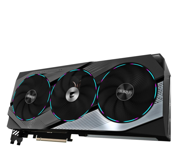 Gigabyte GeForce RTX 4070 SUPER AORUS MASTER 12GB GDDR6X - 1210042 - zdjęcie 6